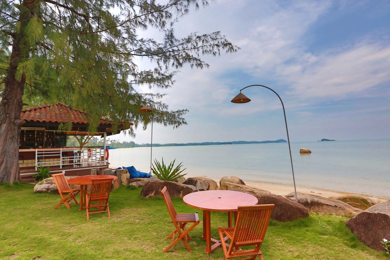 Pantai Indah Lagoi Bintan Kültér fotó