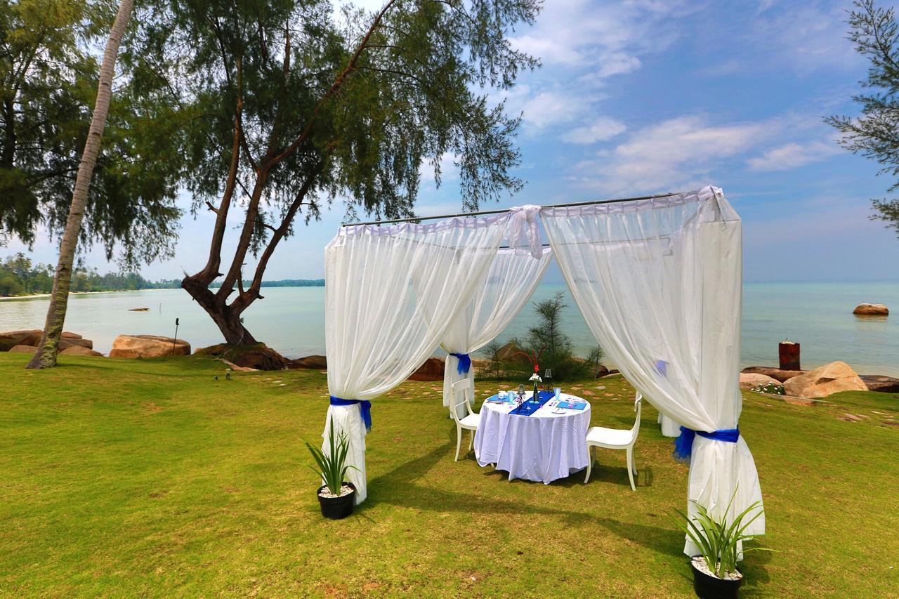 Pantai Indah Lagoi Bintan Kültér fotó