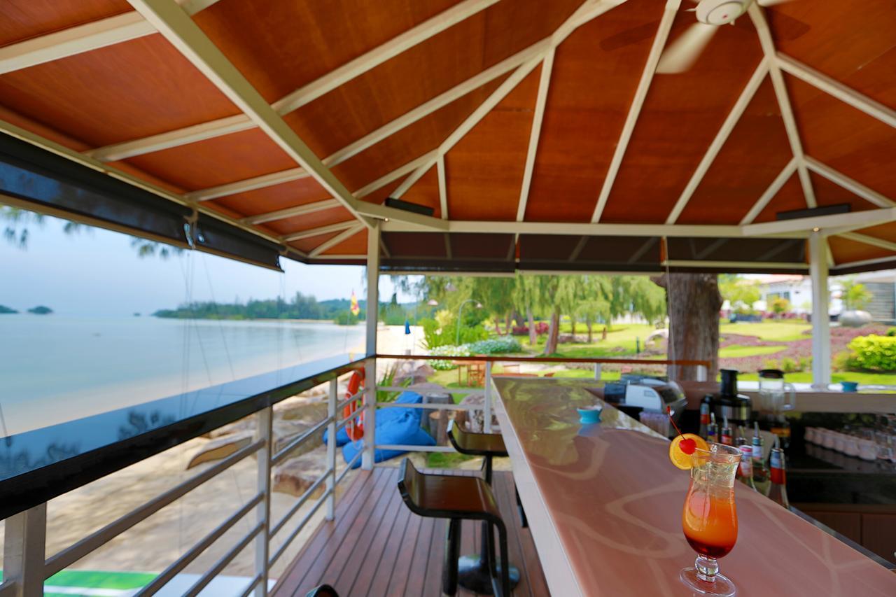 Pantai Indah Lagoi Bintan Kültér fotó