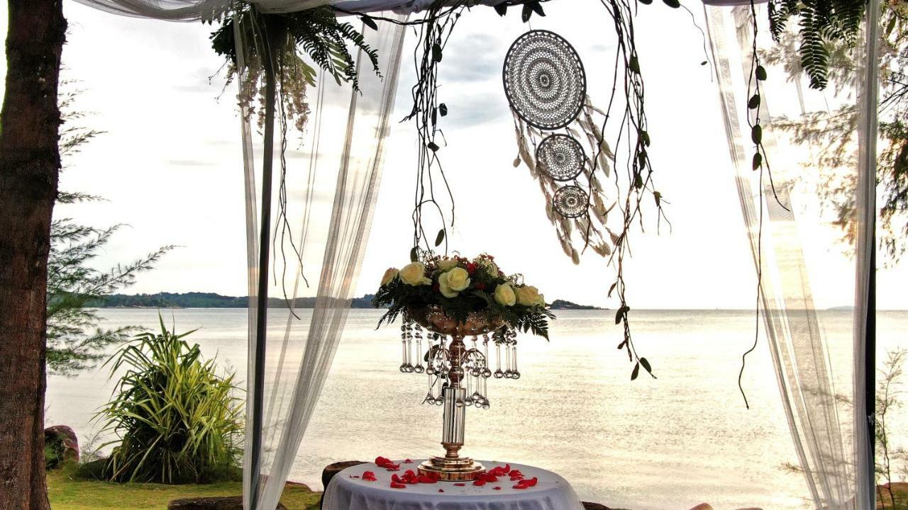 Pantai Indah Lagoi Bintan Kültér fotó