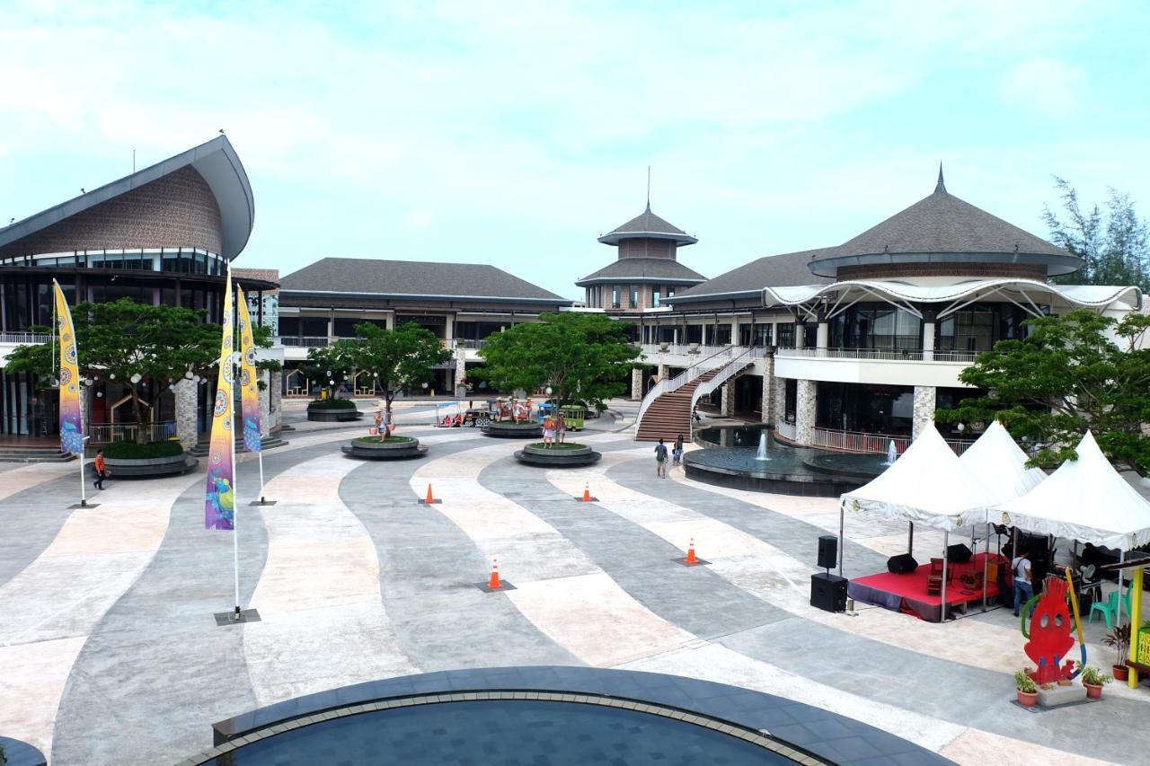 Pantai Indah Lagoi Bintan Kültér fotó