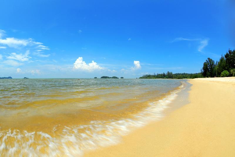 Pantai Indah Lagoi Bintan Kültér fotó